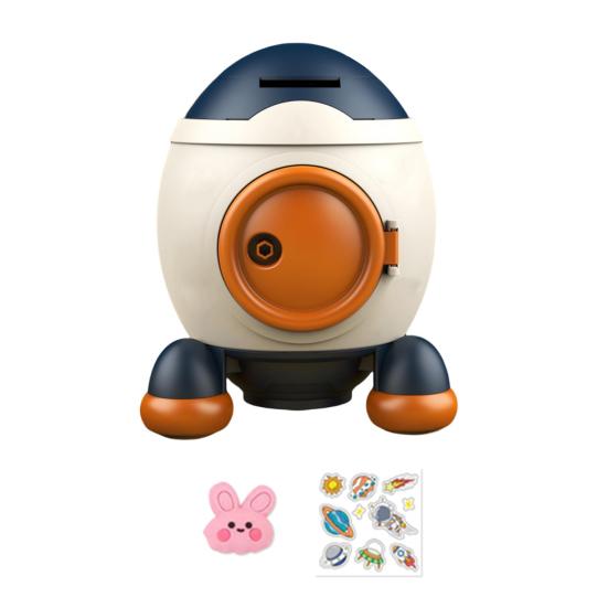 1 комплект, очаровательный креативный детский держатель для обучения финансовому менеджменту, подарок