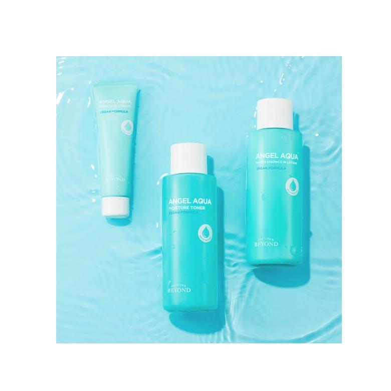 Beyond Angel Aqua Moisture Skin Care Set 3items