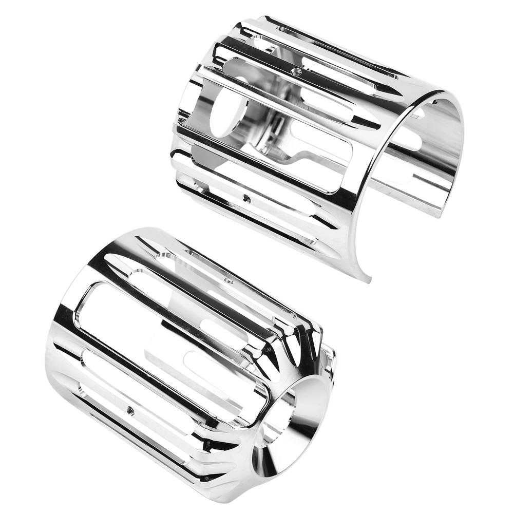 CNC Aluminum Motorcycle Oil Filter Cover Machine Oil Grid for Motorcycle All Models