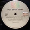 12-дюймовая пластинка PET SHOP BOYS Suburbia S75177 EMI America 1986 Канада Танцевальная Электроника Б/у