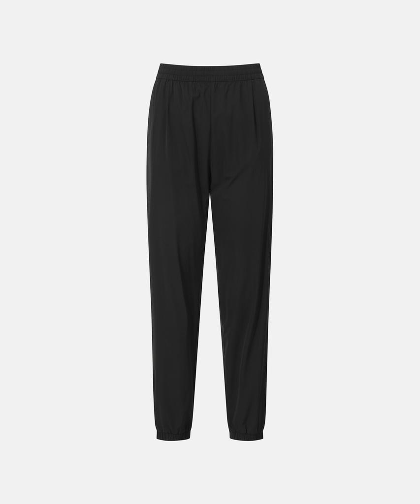 DESCENTE Женские охлаждающие тканые брюки-джоггеры Черный Sr122Ppt32