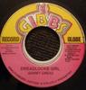 7inch Record SAMMY DREAD / JOE GIBBS & THE PROFE - Dreadlocks Girl NONE Joe Gibbs Recor Jamaica Reggae, Ska & Dub Used