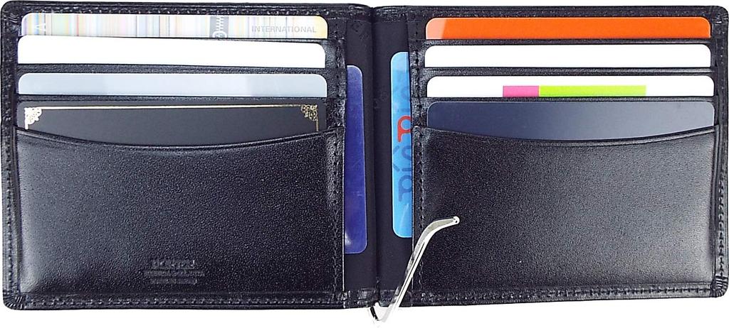 Sheen Money Clip Black [Porter] 110-02972