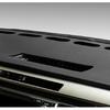 Brown Leather Non-Slip Dash Mat Dashboard Cover Dashmat For Lexus IS250 IS350