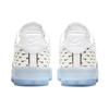 Nike Мужские кроссовки Air Force 1 07 Premium Swoosh Pattern, белые, многоцветные, Racer-Blue CK7804-100