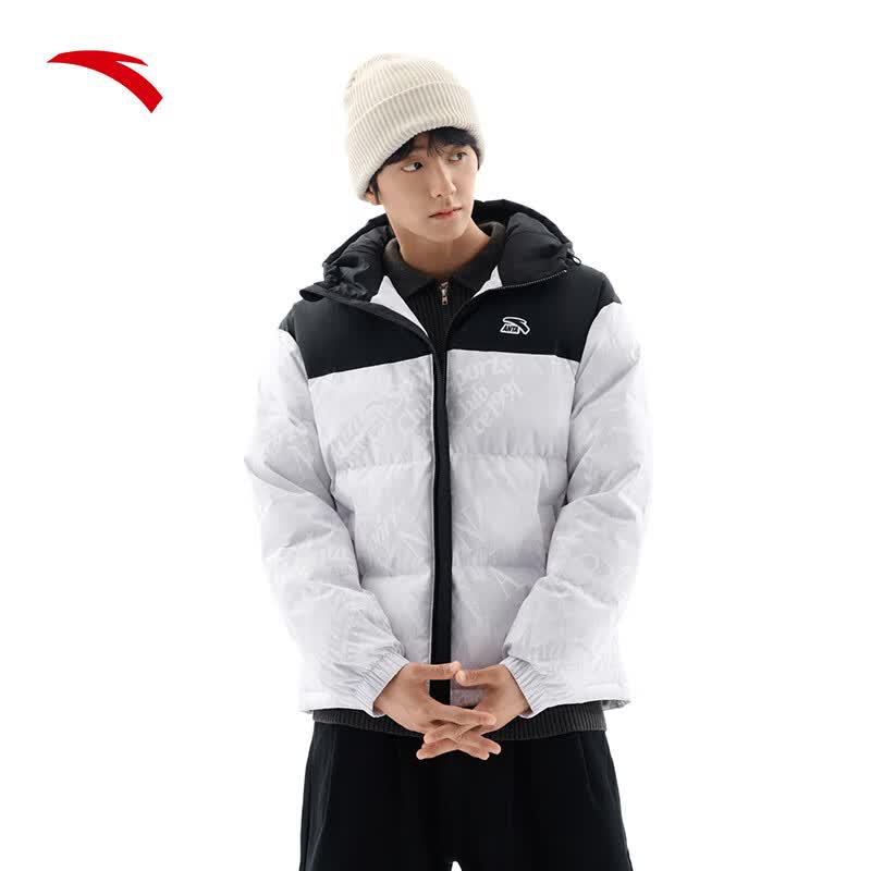 Anta Men's Outdoor Ski Down Jacket