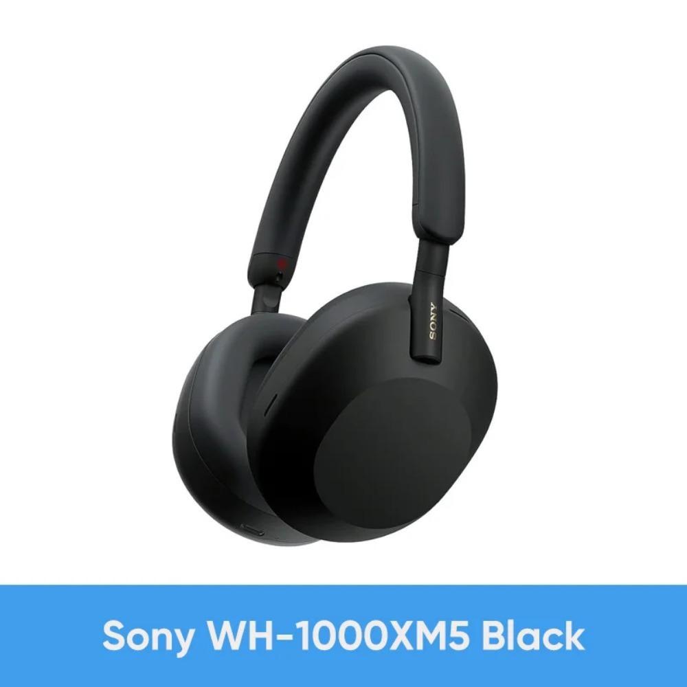 Sony WH-1000XM5 Wireless Noise-Canceling Headphones