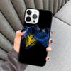 Kosovo Flag Phone Case For iPhone 17 Air 16 16e 15 13 14 Pro Max 11 12 Plus 2022 MAX Shell Cover coque