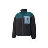 X Ami Sharpa Jacket Puma Black Men Streetwear 535998-01