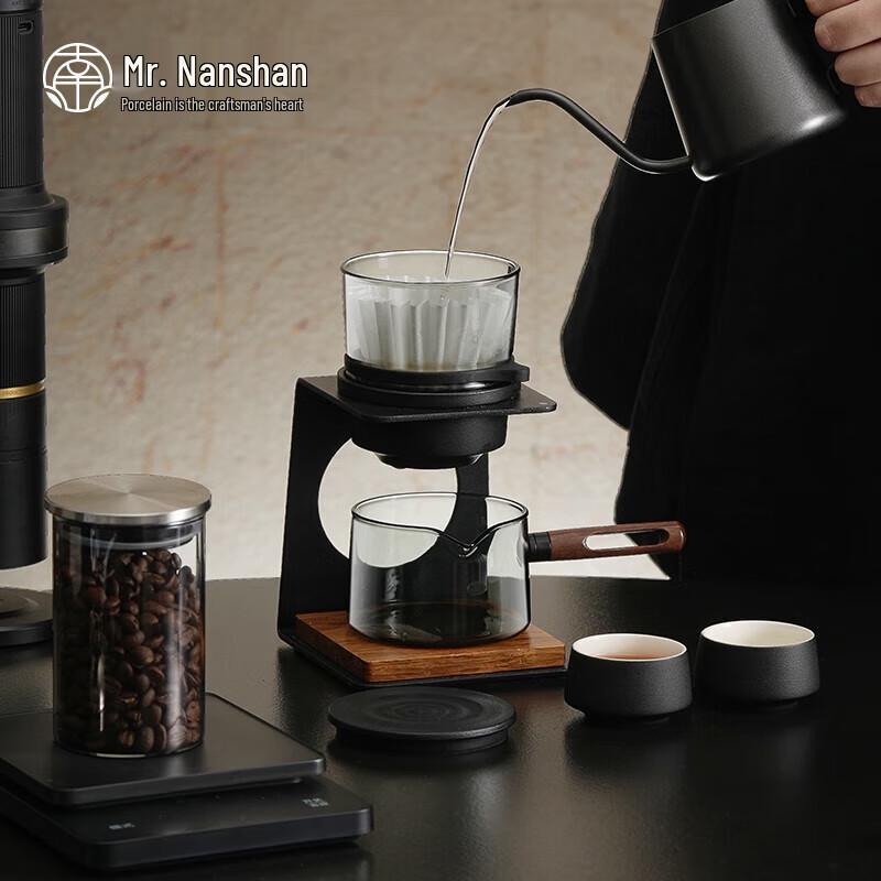 Jianshan Semi-automatic Kung Fu Tea Set