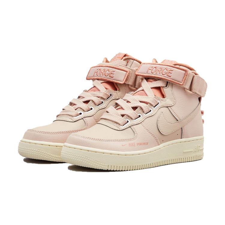 (WMNS) Nike Air Force 1 High Utility 'Розовый' Женские AJ7311-200