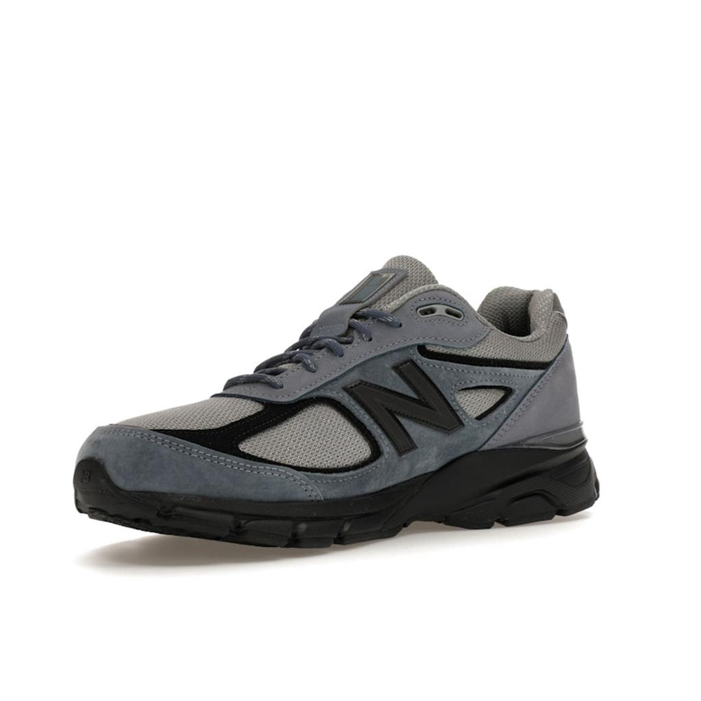 Teddy Santis x New Balance 990v4 Сделано в США Арктический серый черный мужские кроссовки U990BB4