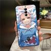 Gawr Gura Hololive Girl Case For ZTE Nubia Red Magic 8 Pro 8S Pro Plus RedMagic 9 Pro Plus 6 7 6S 7S 6R 5S 5G Cover
