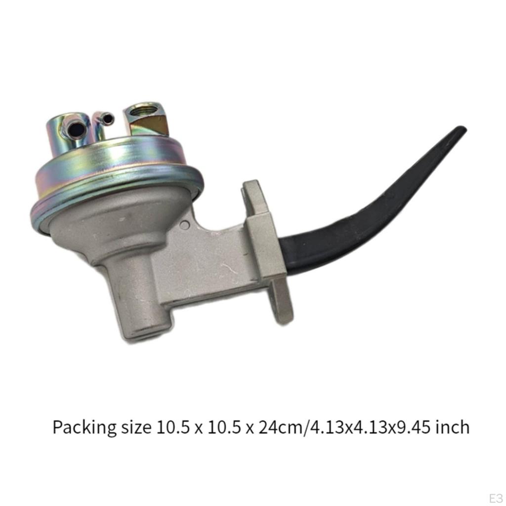 Механический топливный насос M6109 Премиум-аксессуар для двигателей Oldsmobile 403