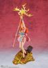 TAMASHII NATIONS Figuarts ZERO ONE PIECE Nami WT100 Памятная фигурка Эйитиро Оды Оригинальная иллюстрация великого пирата Сто просмотров 280 мм Окрашенная