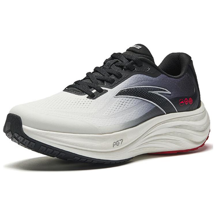 Anta Travel Step 1.5 PG7 Comfortable Versatile Fabric Synthetic Leather Non-Slip Wear-Resistant Rebound Low-Top Casual Running Shoes 112515508-7