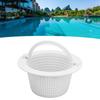 2 Pcs Pool Skimmer Basket 9.7cm Base Swimming Pool Replacement Filter Basket Assembly For Pool SPA