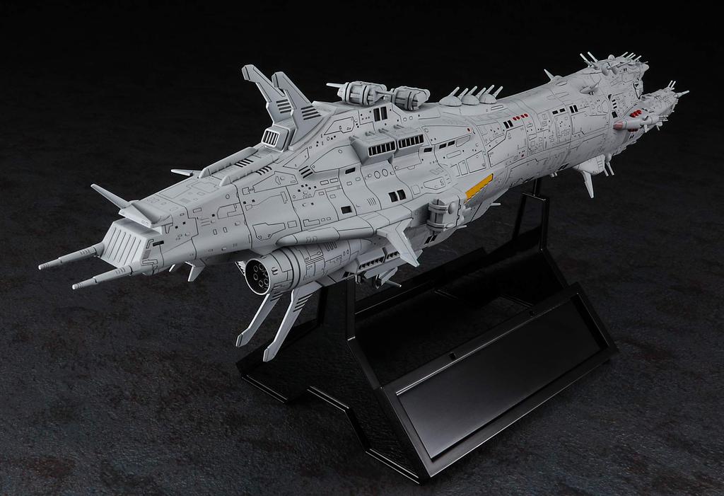 Hasegawa Пластиковая модель щековой дробилки Cordoba Scale CW19 1/3000 от Creator Works Series