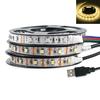 FASHION ITAT USB 3528 SMD LED 0,5/1/2/3/4/5 м DC 5 В полоса для гардероба ТВ фон
