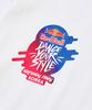 Футболка BROWNBREATH Bxr Redbull Tag - Белый