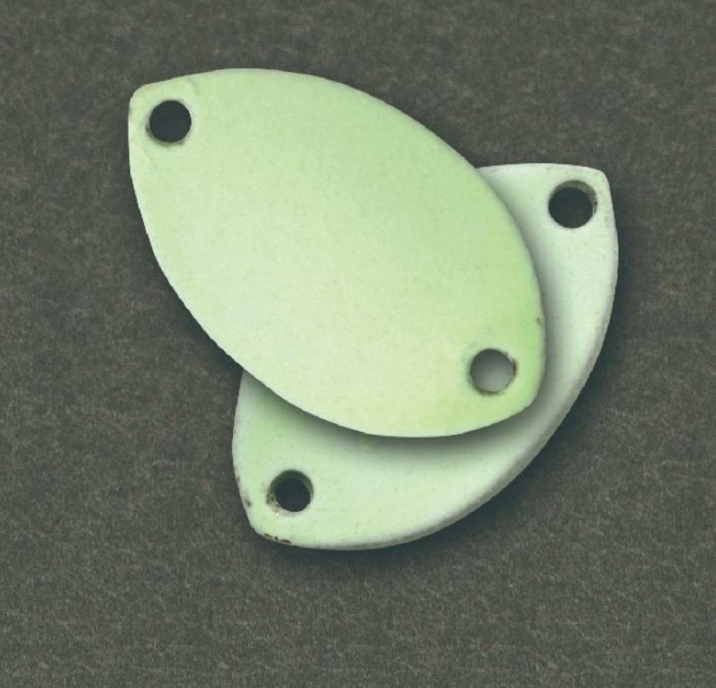 Rob Lure Spoon Babel GT 1.4 grams Sinking Lure 10 (6229)