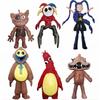 Ручная фигурка из игры, Глава 5: Прототип Лили, кукла-модель монстра-клоуна, декоративный предмет, игрушка, подарок на день рождения, Рождество