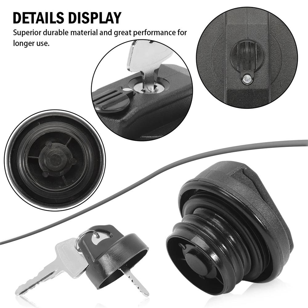 Крышка топливного бака с замком и ключами 7020-010120 для Cf-Moto Cf600Utr Cf800Atr Cf1000Utr-3