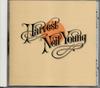 CD NEIL YOUNG - Harvest WPCP3900 Reprise Records 1990 Япония Поп Б/У