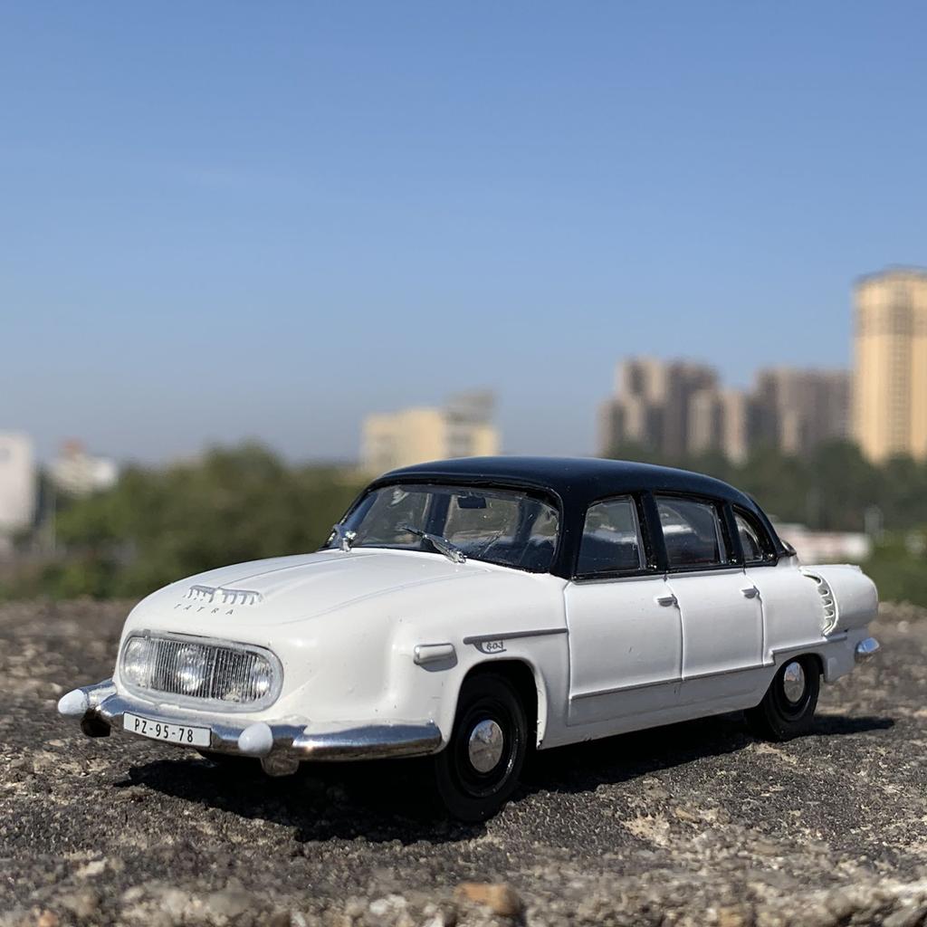 Новый 1:43 Русский Советский Союз TATRA 603 автомобиль из сплава литья под давлением игрушечный автомобиль детские игрушки детская подарочная коллекция