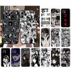 Чехол для телефона Junji Ito Tomie Для iphone 17 Pro Max 17 Pro Air 16 15 14 13 Pro Max 15 16 Pro 15Plus