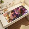 Comics Made in Abyss Mouse Pad Computer Laptop Rubber Non-slip Mouse Mat Mousepad Gamers Decoracion Desk Mat