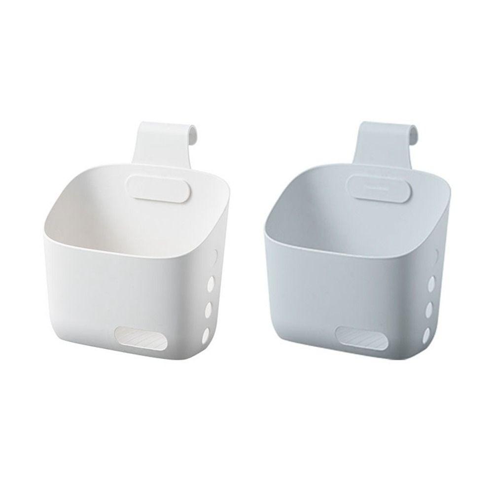 Sorting Storage Storage Rack Plastic Bathroom Storage Organizer Hanging Storage Basket Home