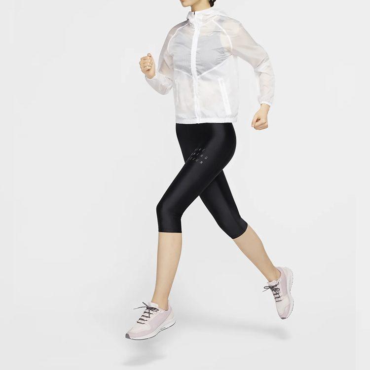 Nike Куртки Женские Белые С Капюшоном Умеренные Другие CZ2834-100