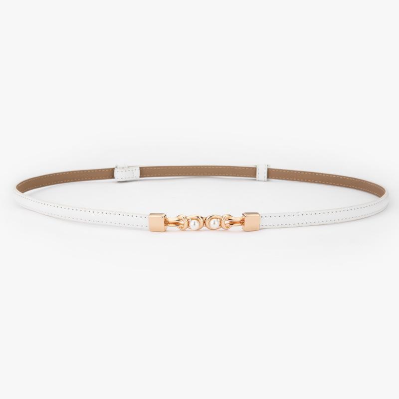 93 см женский тонкий кожаный ремень модный и универсальный с платьем простой костюм пальто поясной ремень