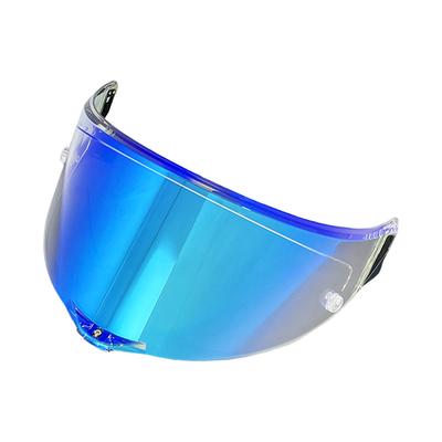 Визор для шлема AGV Pista GPR Pista GPRR CORSA R RACE3 Защита для лица Мотоциклетный Высокое качество Линзы для шлема Защита от запотевания Визор
