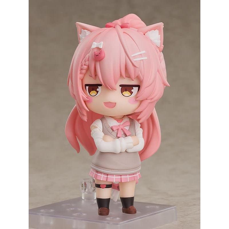 Nendoroid Hiiro VTuber Action Figure - Non-Scale Painted Plastic Model