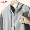 Baleno Men's Casual Hooded Cardigan Sweatshirt Jacket
