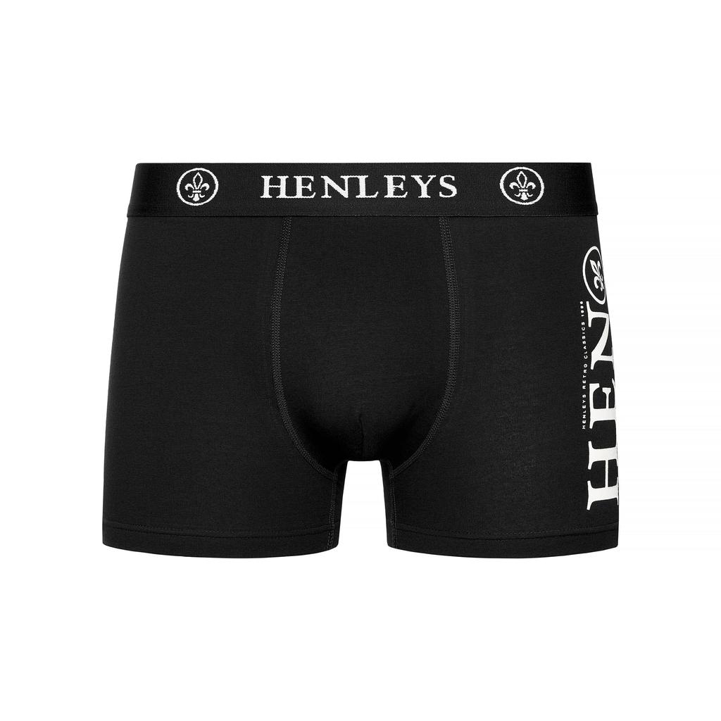 Мужские боксеры Henleys Kelmack Marl (Пакет из 5)