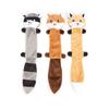 Interactive Dog Squeaky Toy Sound Squeaker Puppy Aggressive Chewers Cute Pet Supplies  Dog Supplies