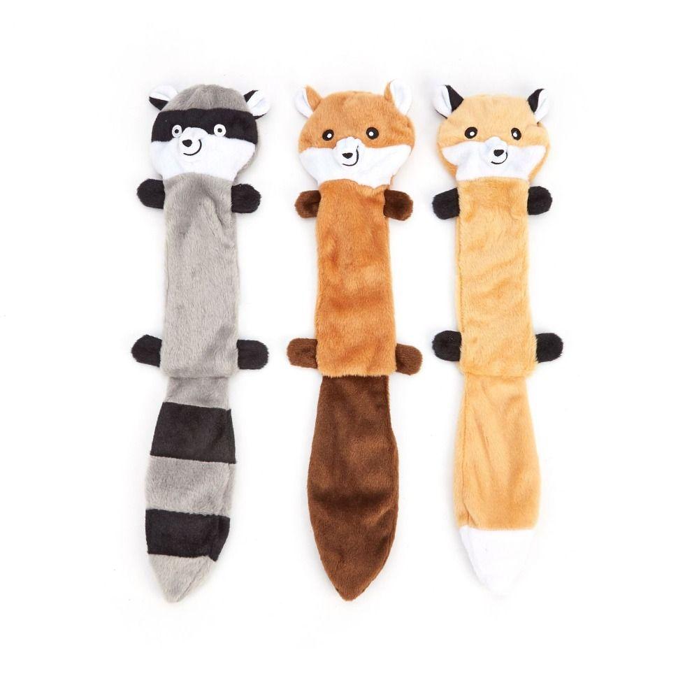 Interactive Dog Squeaky Toy Sound Squeaker Puppy Aggressive Chewers Cute Pet Supplies Dog Supplies