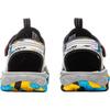 Li Ning Kids Outdoor Comfortable Versatile Non-Slip Durable Low-Top Sandals Kids Sandals Black Blue YKEV030-3