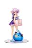 Hyperdimension Neptunia Neptune Scale PVC Painted Finished Figure 1/8