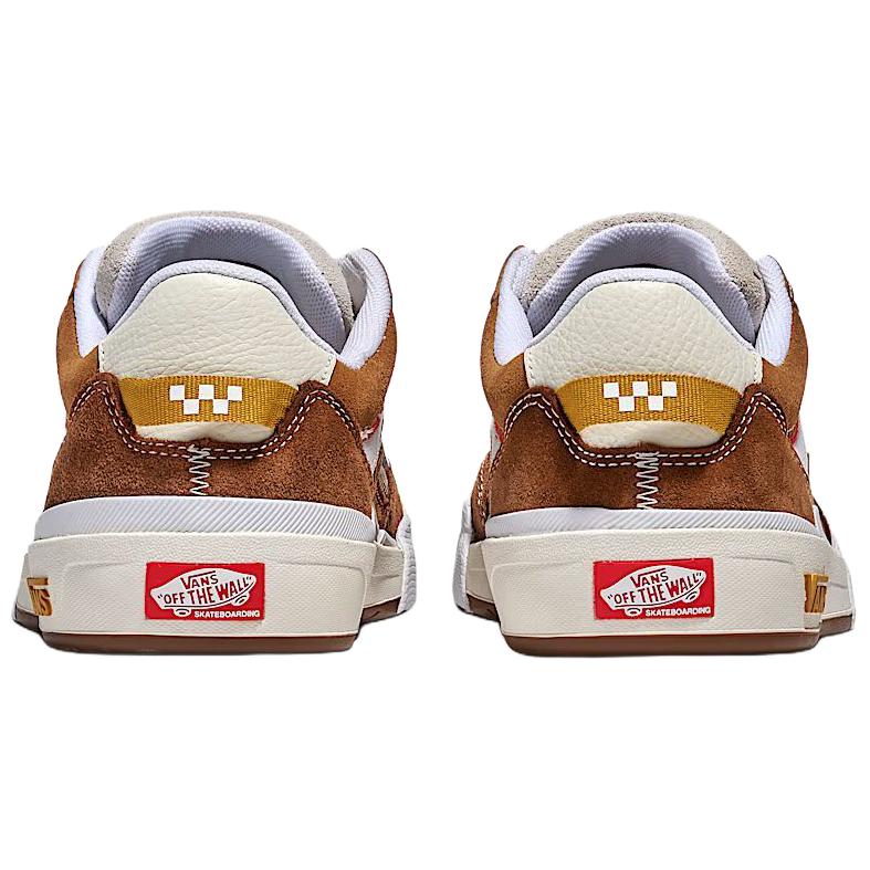 Wayvee Skate Vans 2 'Коричневый' VN000D5DBRO