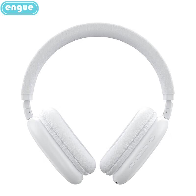 ENGUE Wireless Head-mounted Noise-Cancelling Bluetooth Headphones