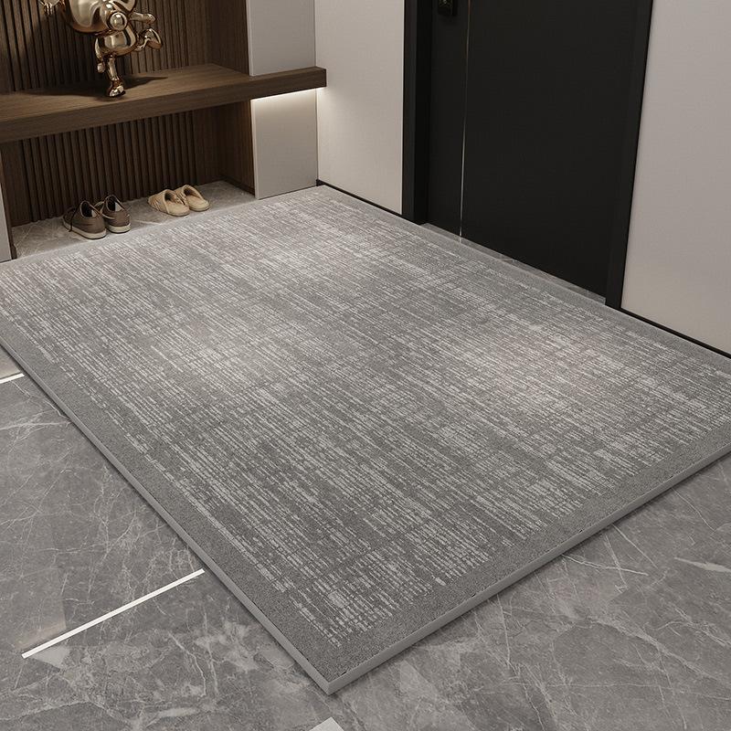 Коврик для входной двери, коврик для прихожей, бытовой коврик для удаления грязи и пыли, коврик для входной двери