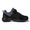 adidas Terrex Ax2r Cf K Дышащие Низкие Детские Уличные Ботинки Черно-Серые Детские BB1930