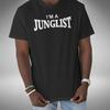 Я Джунглист Футболка Jungle Drum Bass DNB Congo Natty Old Skool от S до 5XL