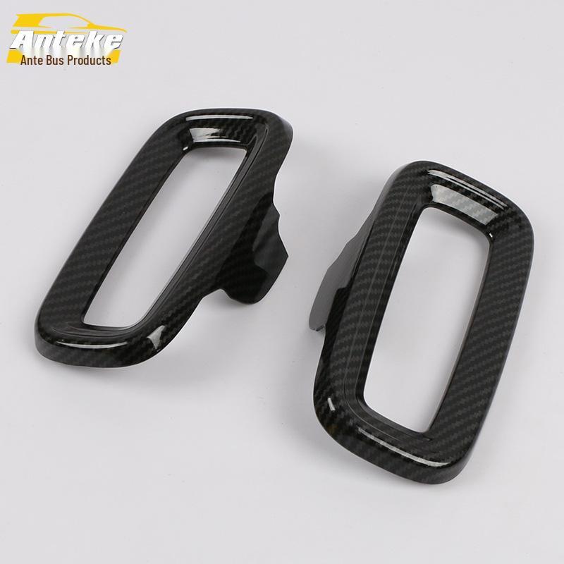XC40 Dashboard Air Outlet Decorative Rings for 19 Models