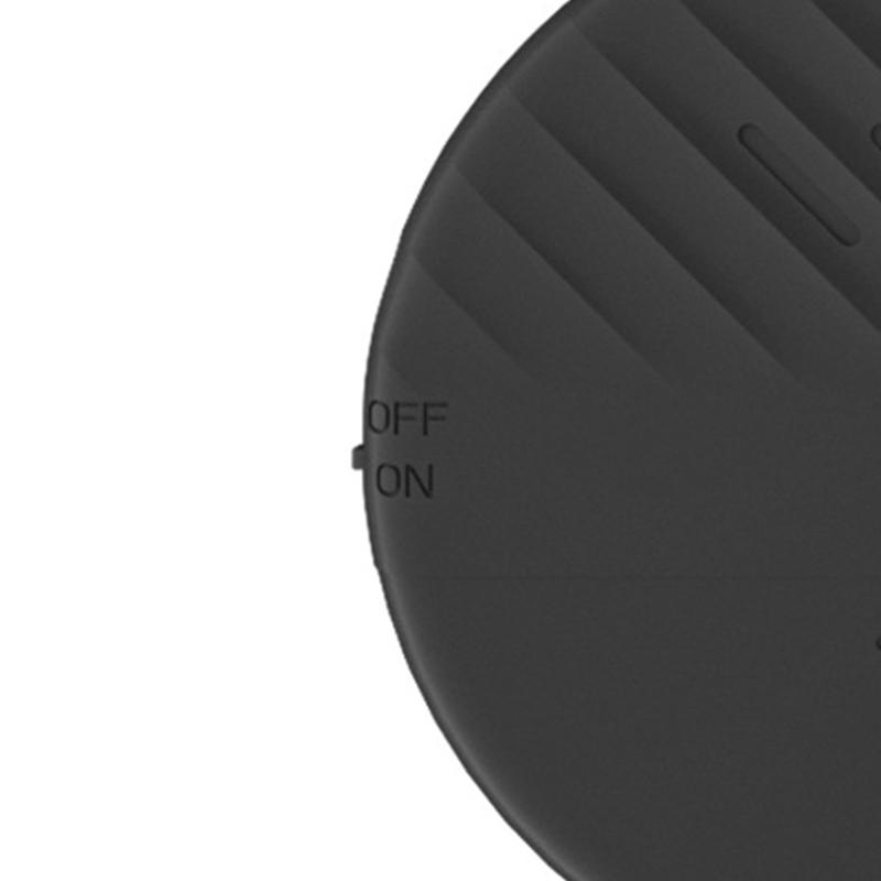 Датчик оконной сигнализации Прочный ABS Регулируемая чувствительность Дистанционный детектор разбития стекла на батарейках