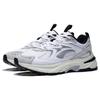 Li-Ning Aurora 2K Non-Slip Wear-Resistant Low-Top Casual Shoes Men Sneakers Standard-White AGCT107-1